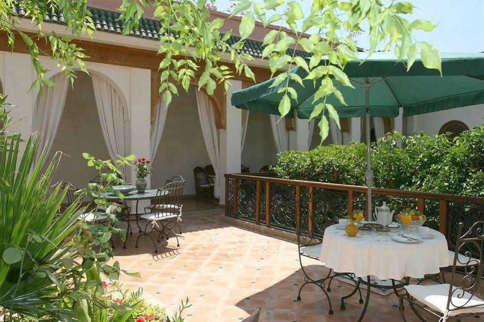 Daria & Riad Marrakesh