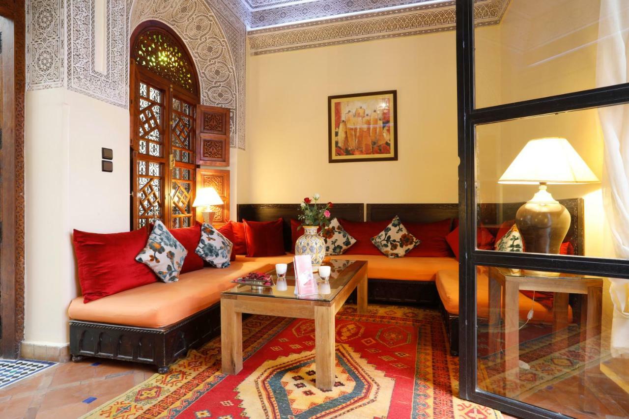 رياض دارية رياد مراكش