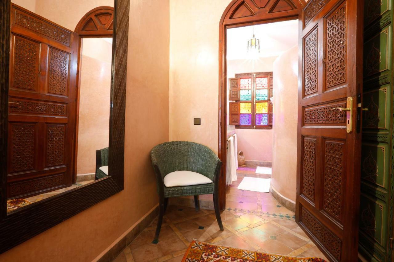 رياد رياض دارية مراكش